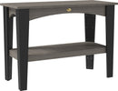 Island Buffet Table by LuxCraft
