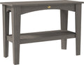 Island Buffet Table by LuxCraft