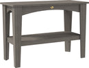 Island Buffet Table by LuxCraft
