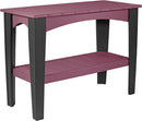 Island Buffet Table by LuxCraft