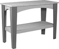 Island Buffet Table by LuxCraft