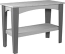 Island Buffet Table by LuxCraft