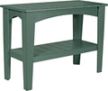 Island Buffet Table by LuxCraft