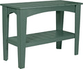 Island Buffet Table by LuxCraft
