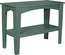 Island Buffet Table by LuxCraft