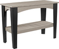 Island Buffet Table by LuxCraft