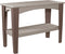 Island Buffet Table by LuxCraft