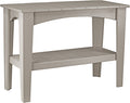 Island Buffet Table by LuxCraft