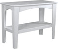 Island Buffet Table by LuxCraft