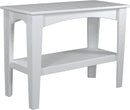 Island Buffet Table by LuxCraft