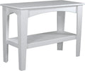 Island Buffet Table by LuxCraft
