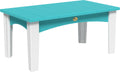 Island Coffee Table by LuxCraft