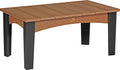 Island Coffee Table by LuxCraft