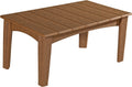Island Coffee Table by LuxCraft