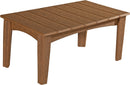 Island Coffee Table by LuxCraft