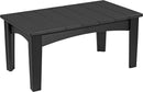 Island Coffee Table by LuxCraft