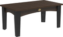 Island Coffee Table by LuxCraft