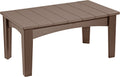 Island Coffee Table by LuxCraft