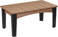 Island Coffee Table by LuxCraft