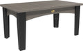 Island Coffee Table by LuxCraft