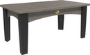 Island Coffee Table by LuxCraft