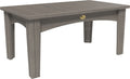 Island Coffee Table by LuxCraft