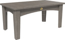 Island Coffee Table by LuxCraft