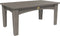 Island Coffee Table by LuxCraft