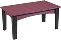 Island Coffee Table by LuxCraft