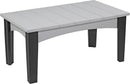 Island Coffee Table by LuxCraft
