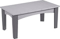 Island Coffee Table by LuxCraft