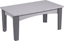 Island Coffee Table by LuxCraft