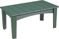 Island Coffee Table by LuxCraft