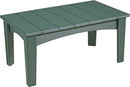 Island Coffee Table by LuxCraft