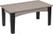 Island Coffee Table by LuxCraft