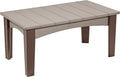 Island Coffee Table by LuxCraft