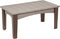 Island Coffee Table by LuxCraft