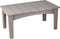 Island Coffee Table by LuxCraft