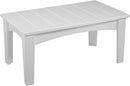 Island Coffee Table by LuxCraft