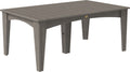 Island Rectangular Dining Table (44" x 72") by LuxCraft