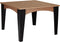 Island Dining Table (44" Square) by LuxCraft