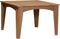 Island Dining Table (44" Square) by LuxCraft