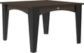 Island Dining Table (44" Square) by LuxCraft