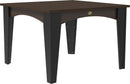 Island Dining Table (44" Square) by LuxCraft