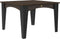 Island Dining Table (44" Square) by LuxCraft