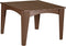 Island Dining Table (44" Square) by LuxCraft