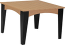 Island Dining Table (44" Square) by LuxCraft