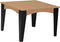 Island Dining Table (44" Square) by LuxCraft