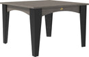 Island Dining Table (44" Square) by LuxCraft