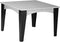 Island Dining Table (44" Square) by LuxCraft
